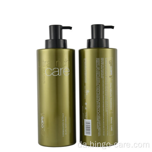 Sulfatfri udjævnende anti-knude shampoo